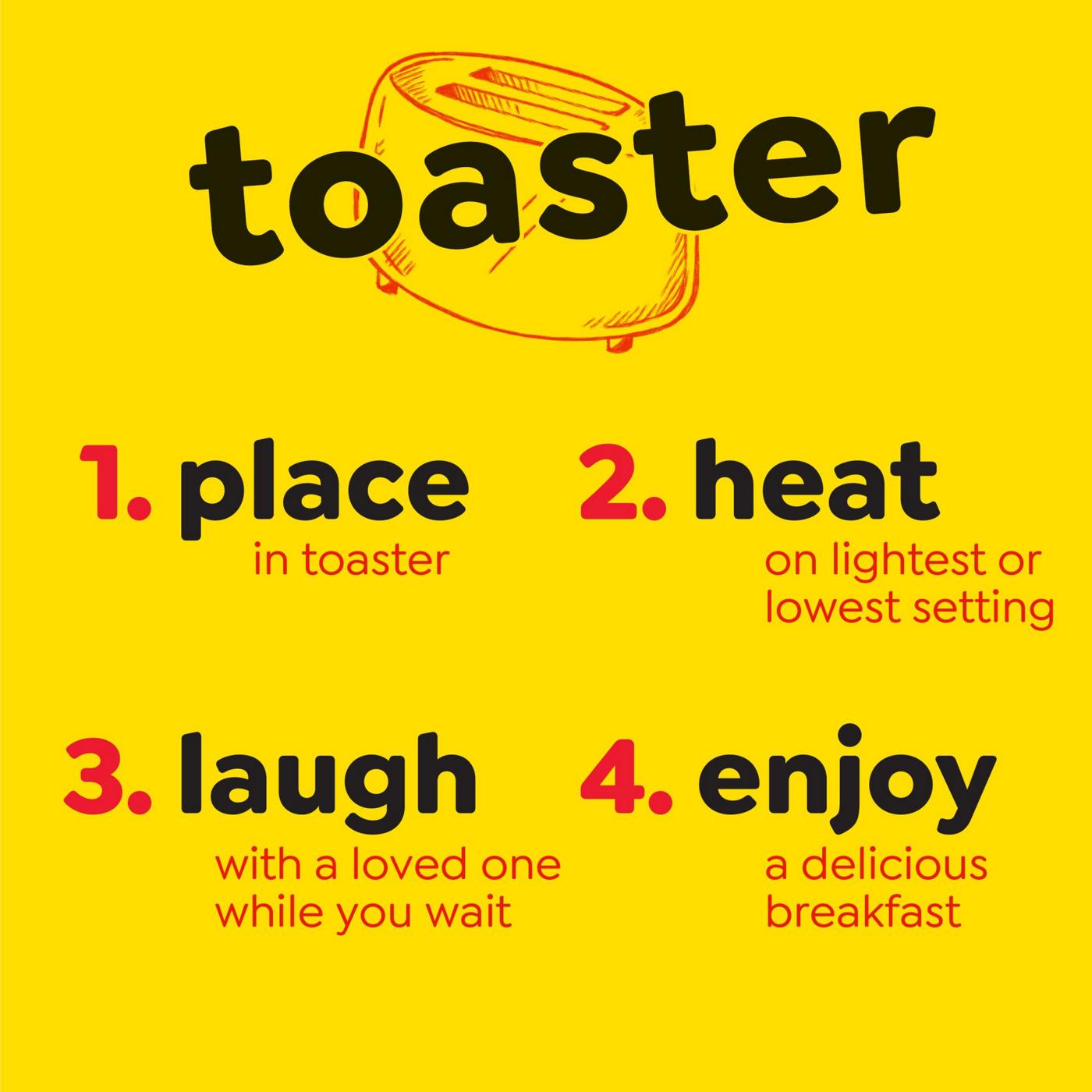 Eggo Buttermilk Frozen Waffles - Family Pack; image 7 of 7