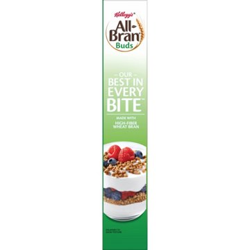 Kellogg's All Bran Buds Cereal