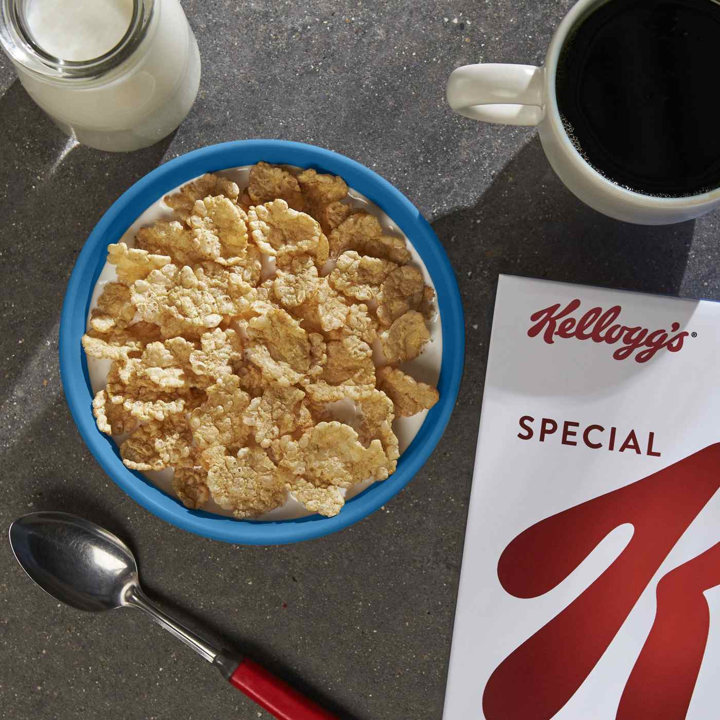 Kellogg's Special K Breakfast Cereal; image 7 of 8