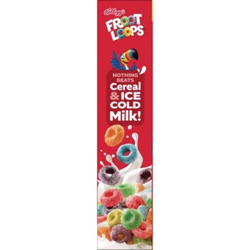 Kellogg's Froot Loops Cereal - Family Size, 16.6 oz