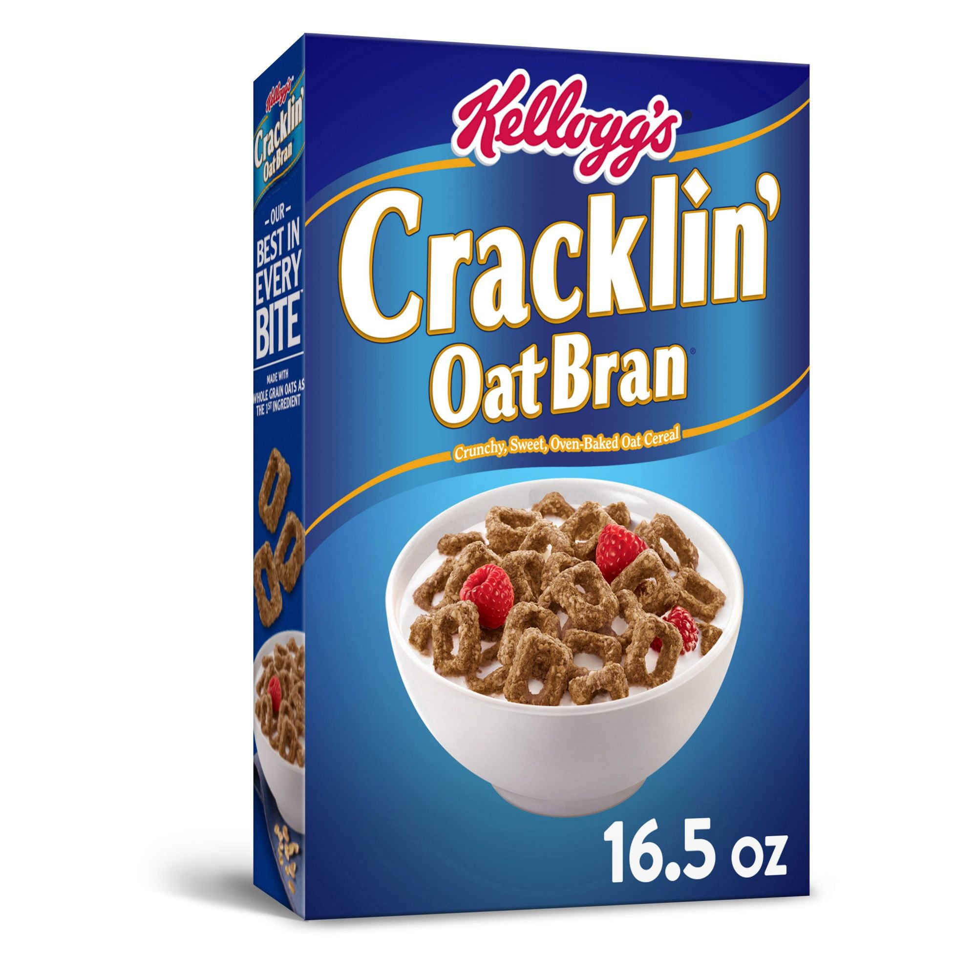 kelloggs oats for baby