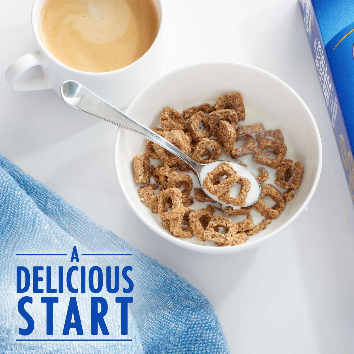 Kellogg's Cracklin' Oat Bran Original Cold Breakfast Cereal; image 11 of 13