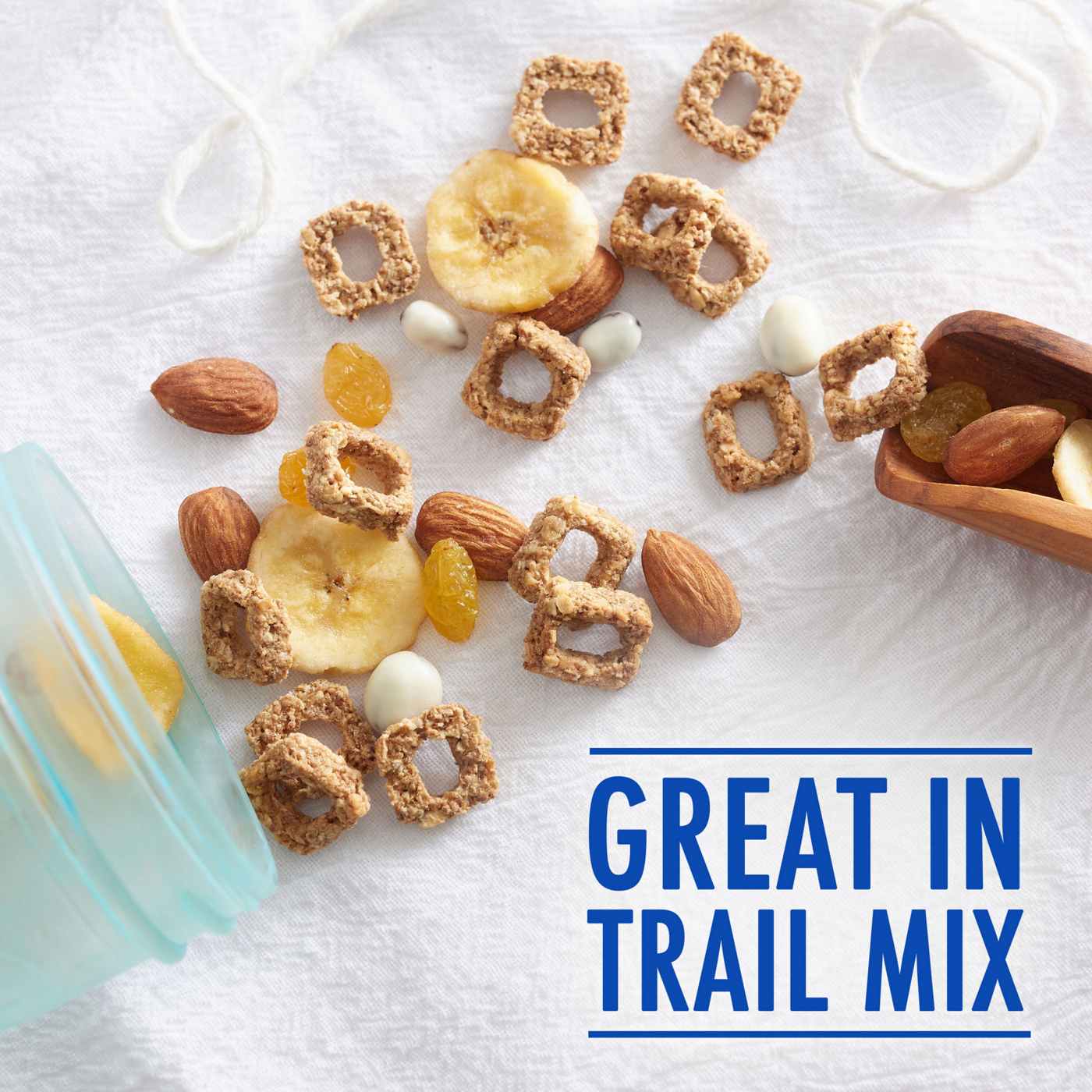 Kellogg's Cracklin' Oat Bran Original Cold Breakfast Cereal; image 13 of 13