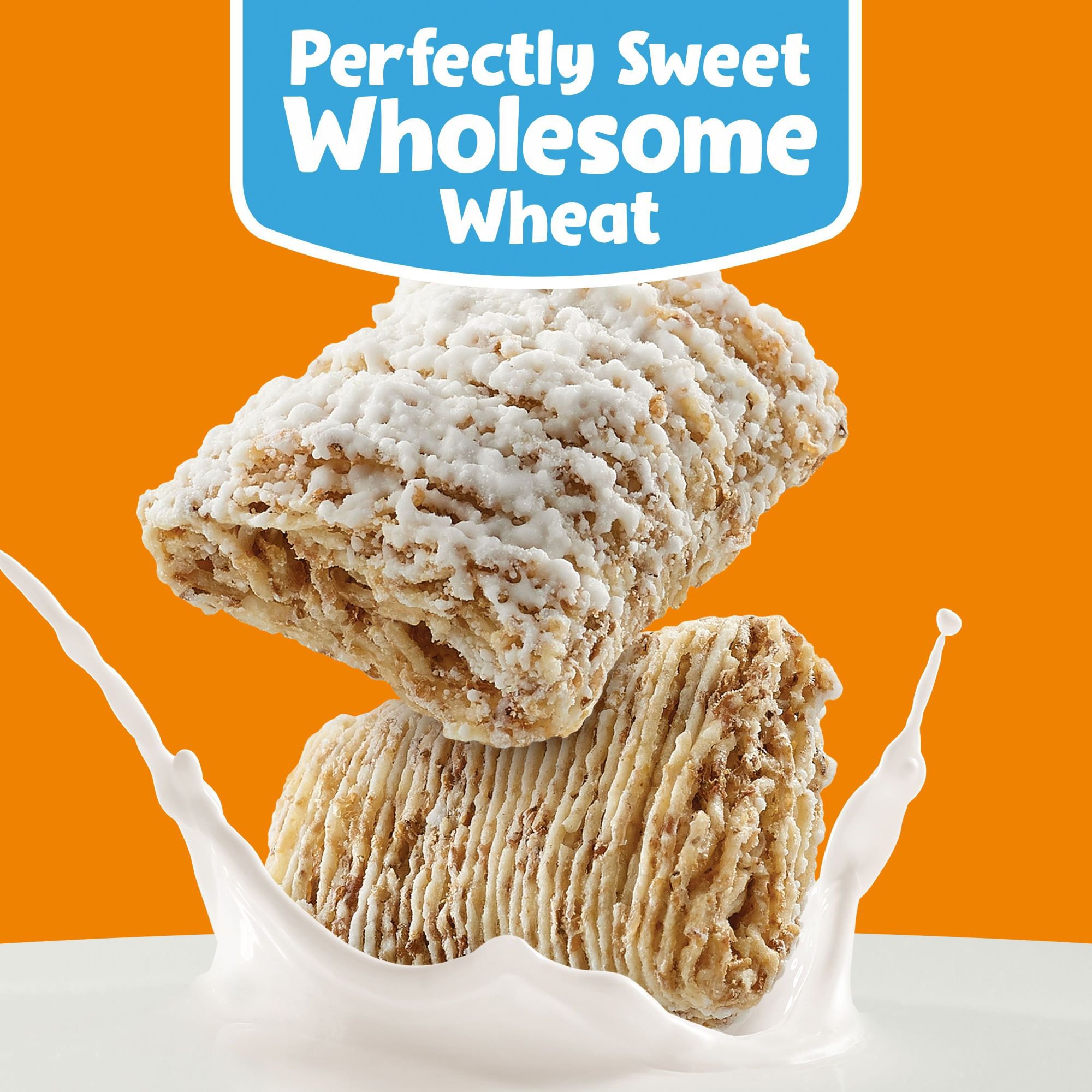 Kellogg's Frosted Mini-Wheats Now Available In A Cinnamon, 57% OFF