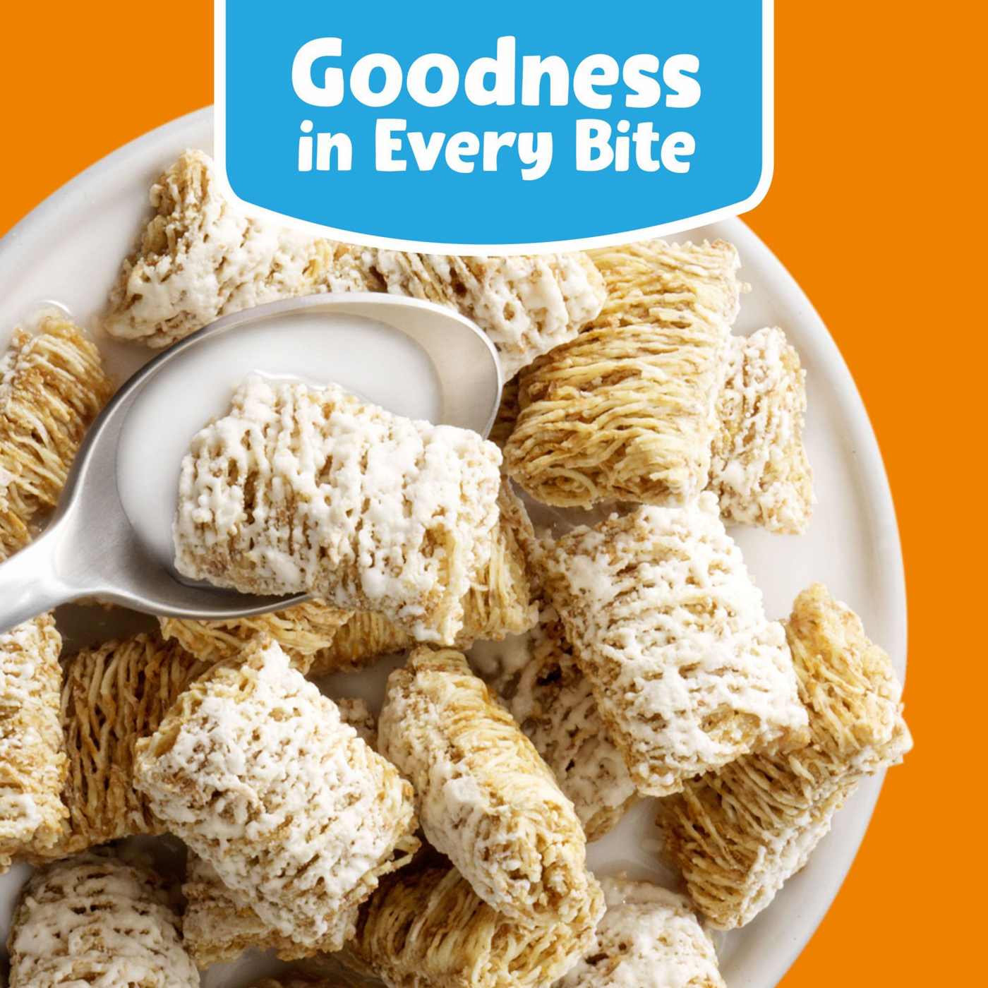 Kellogg's Frosted Mini-Wheats Original Breakfast Cereal; image 14 of 14
