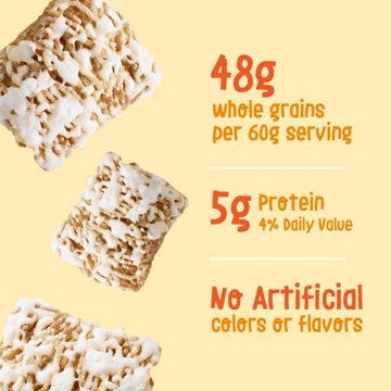 Kellogg's Frosted Mini-Wheats Breakfast Cereal