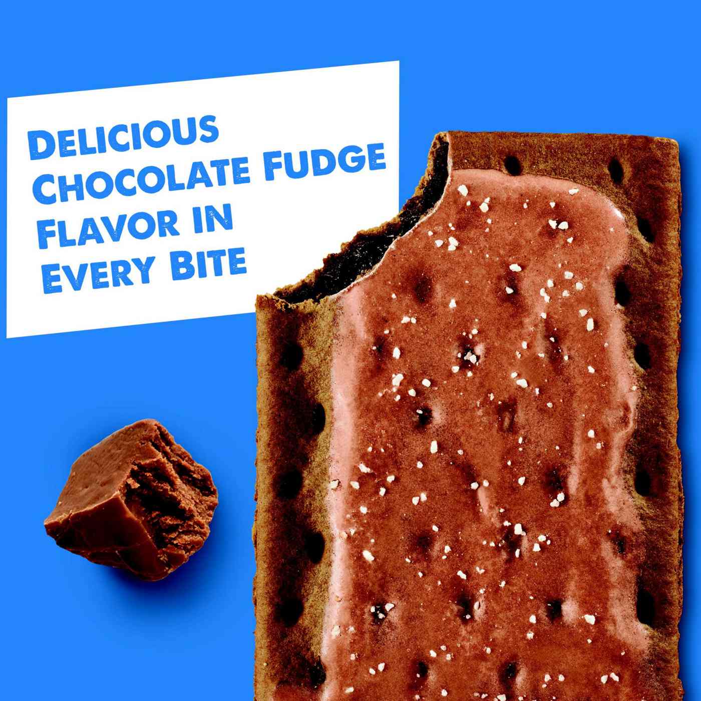 Pop-Tarts Frosted Chocolate Fudge Toaster Pastries - Shop Toaster
