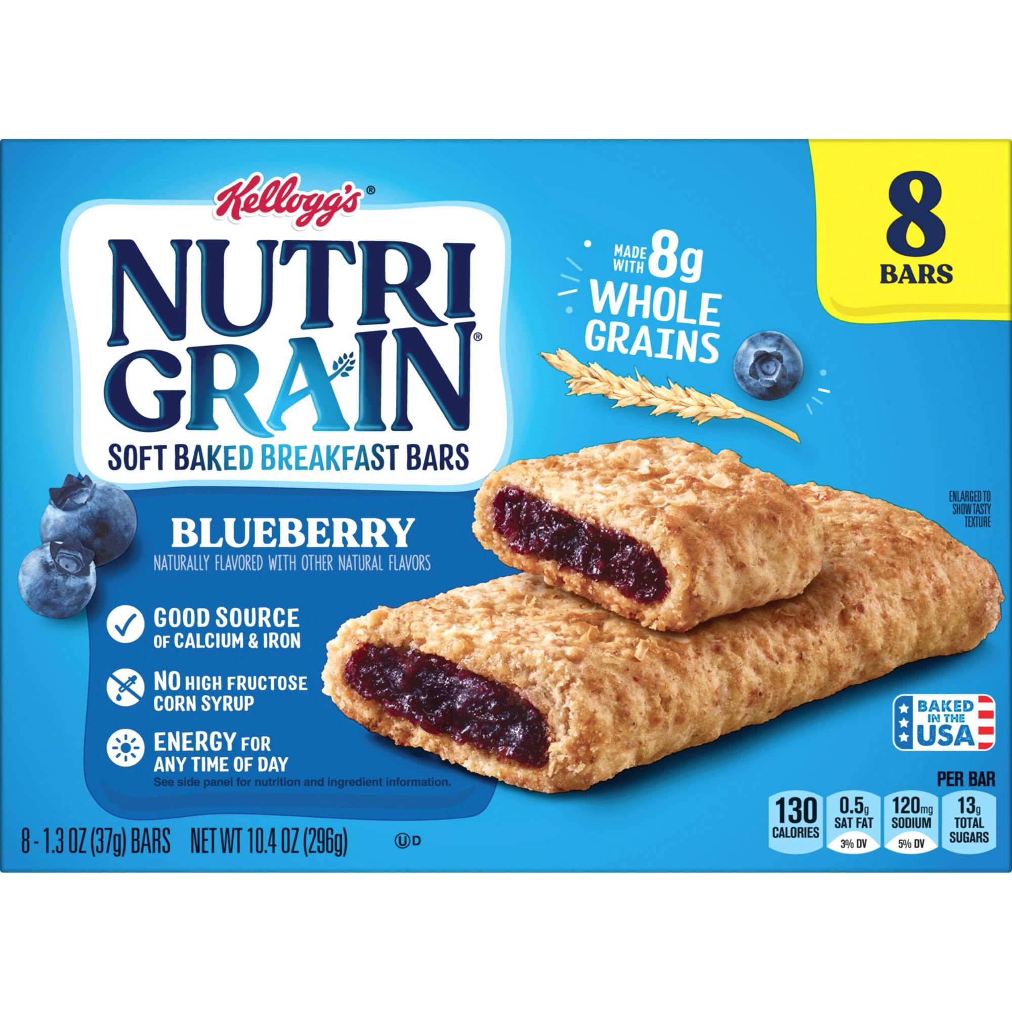 Iron Box – blueberry's