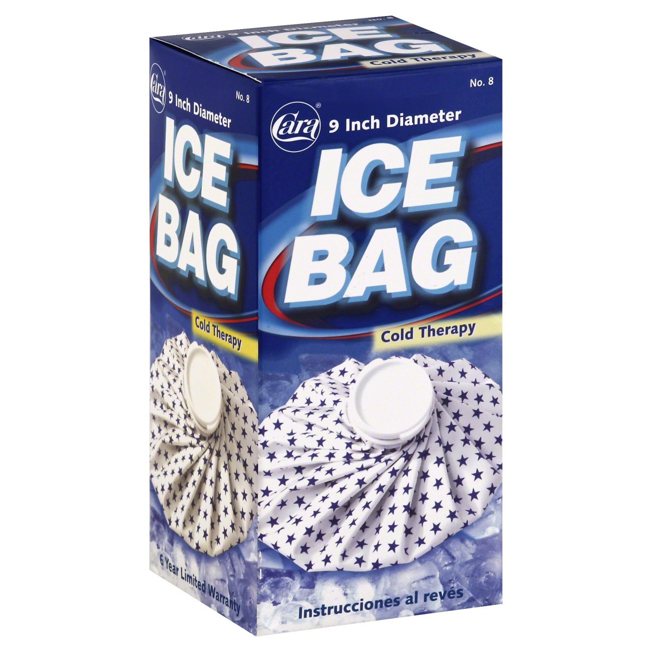 cara ice bag