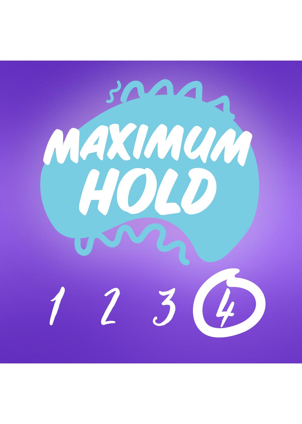 Aussie Instant Freeze Sculpting Mousse; image 11 of 11