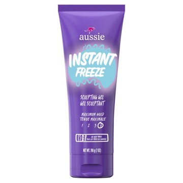 Aussie Instant Freeze Sculpting Gel