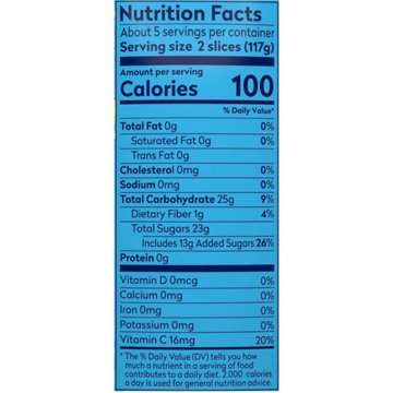 Dole Pineapple Slices in Heavy Syrup, 20 oz