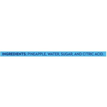 Dole Pineapple Slices In Heavy Syrup, 8.25 oz