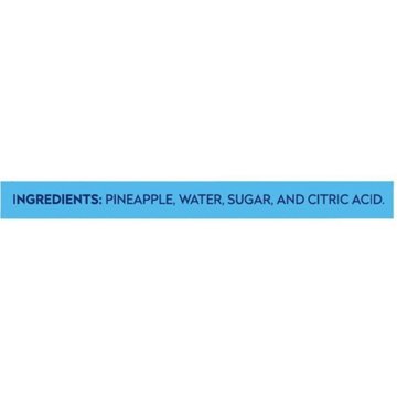 Dole Pineapple Chunks In Heavy Syrup, 8.25 oz