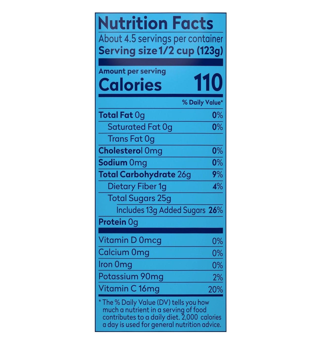 Dole Pineapple Chunks in Heavy Syrup; image 2 of 10