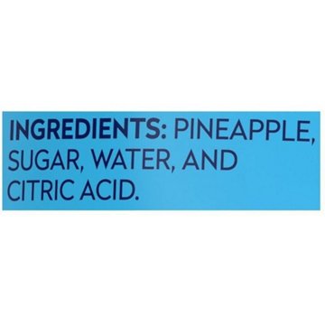 Dole Crushed Pineapple in Heavy Syrup, 20 oz