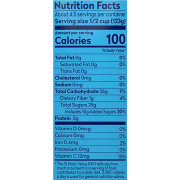 Dole Crushed Pineapple in Heavy Syrup, 20 oz