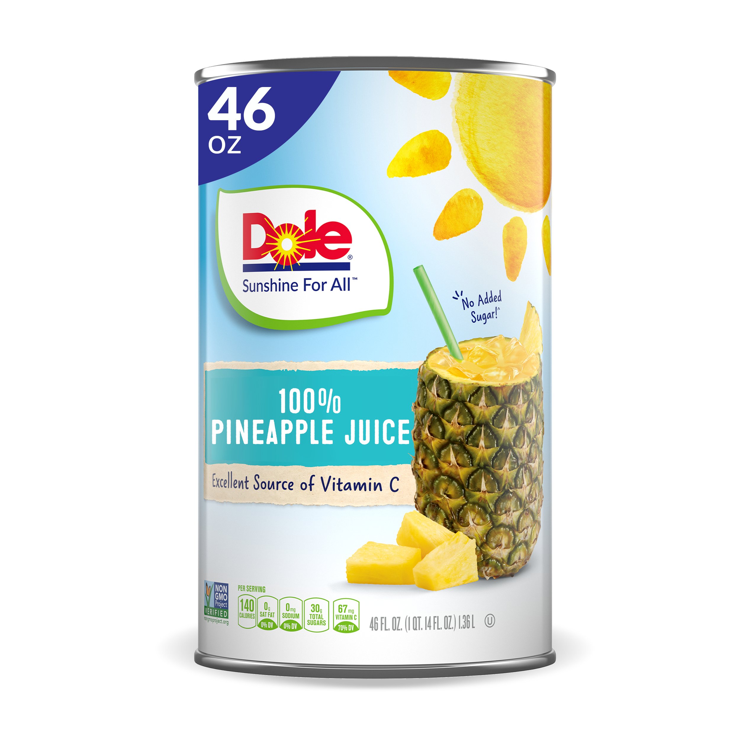 Pineapple juice faratronic c67