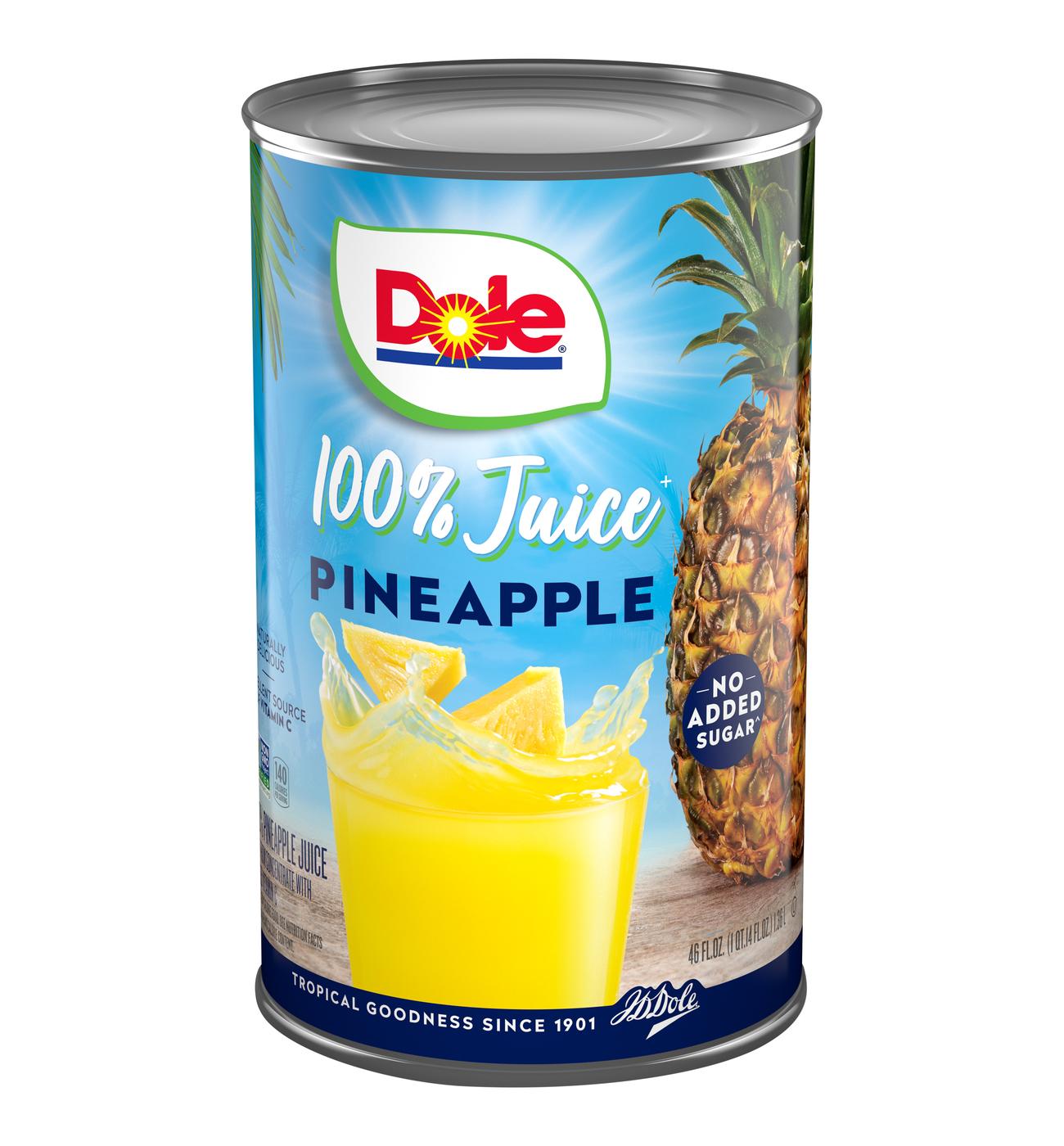 Vitamins in 2024 pineapple juice