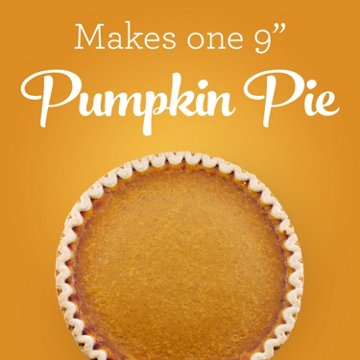 Libby's 100% Pure All-Natural Canned Pumpkin, 15 oz