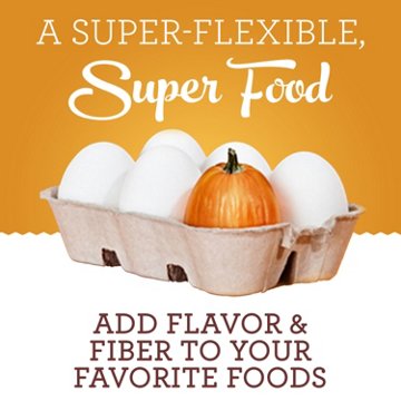 Libby's 100% Pure Canned Pumpkin, 29 oz