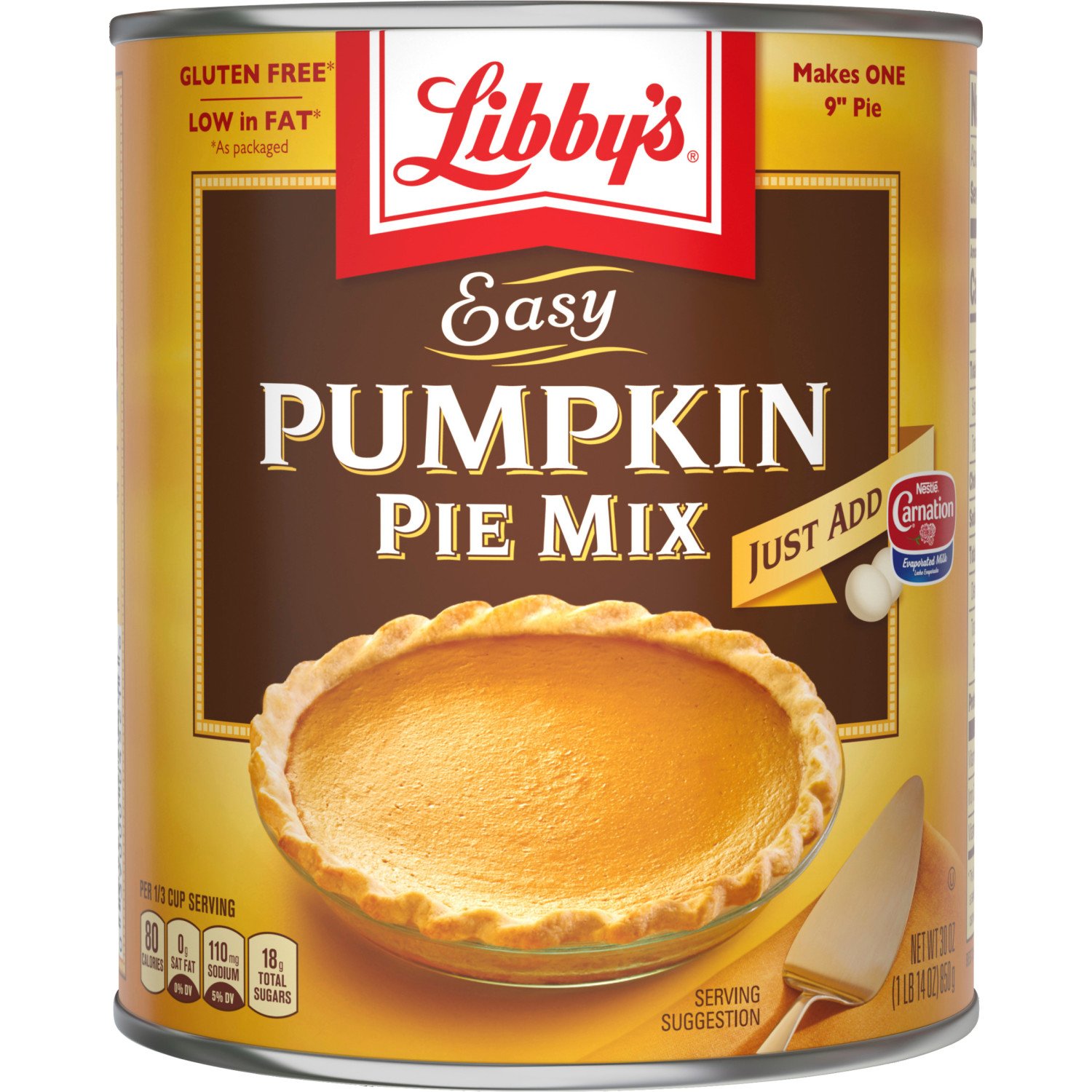 Libby's Pumpkin Easy Pumpkin Pie Mix Shop Pie Filling at HEB