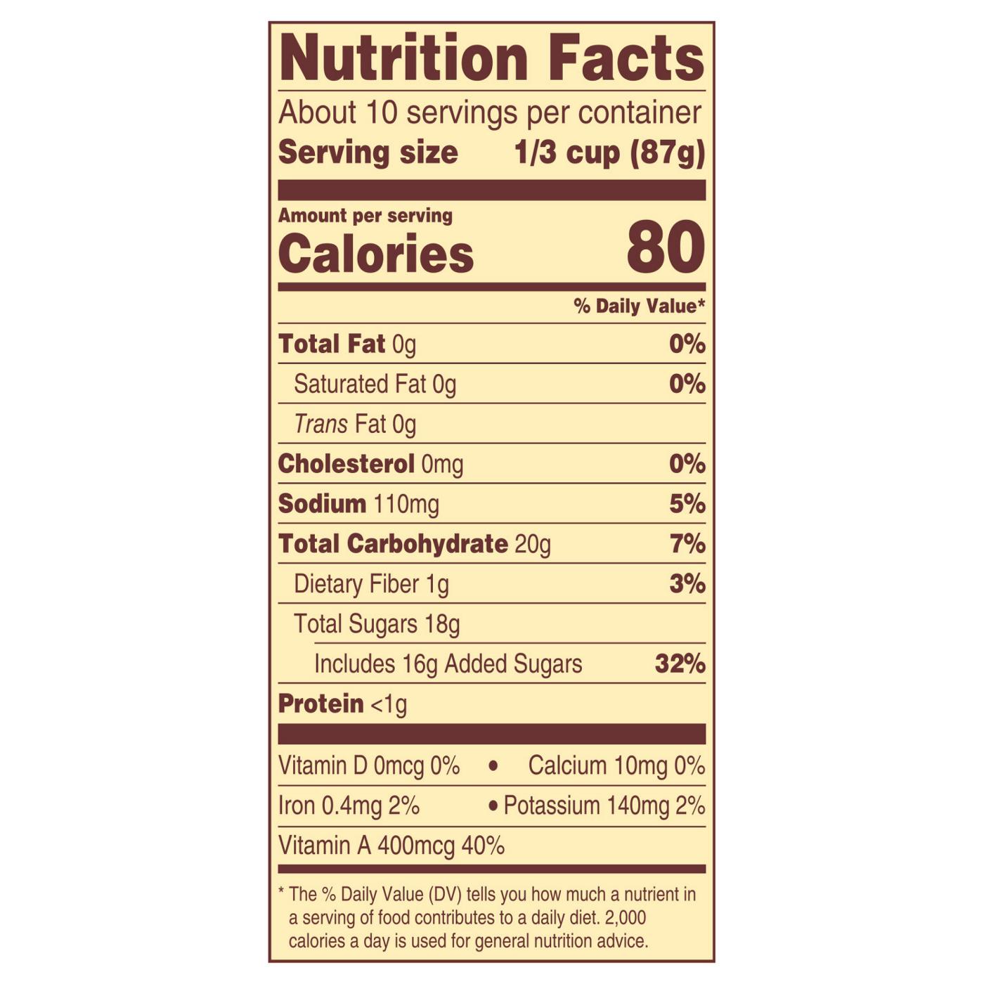 Libby's Easy Pumpkin Pie Mix; image 7 of 8