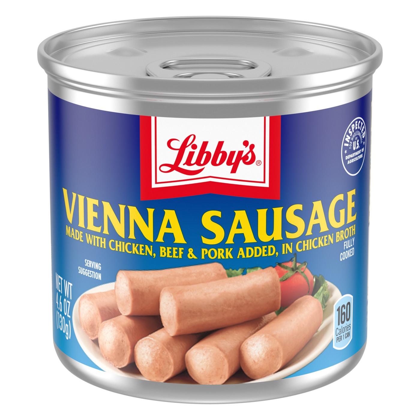 Libby's Vienna Sausage; image 1 of 6
