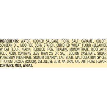 Libby's Country Sausage Gravy Canned Gravy, 15 oz