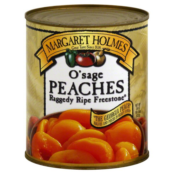 Margaret Holmes O'Sage Peaches Raggedy Ripe Freestone Shop Fruit at HEB