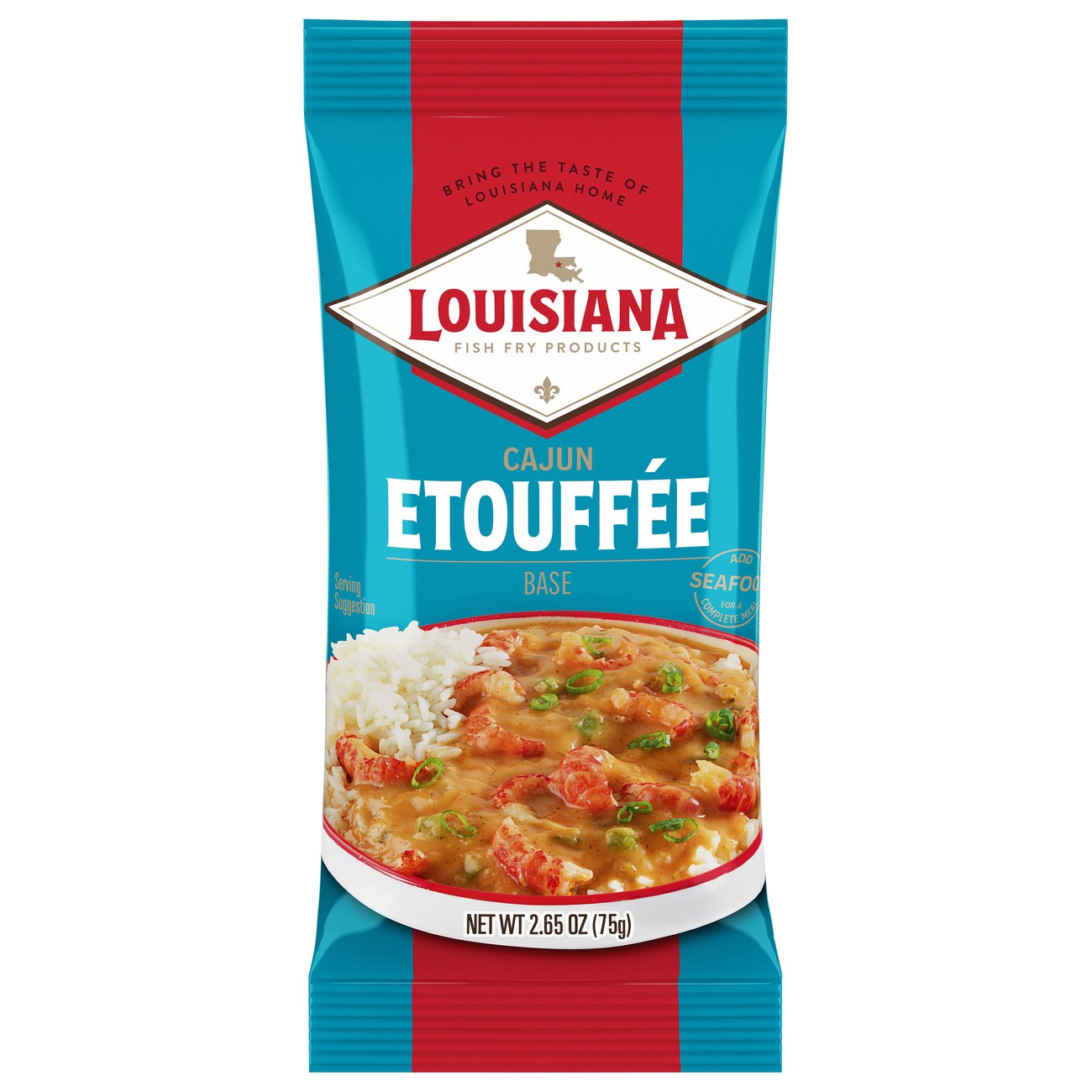Louisiana Fish Fry Products Cajun Etouffee Mix Shop Spice Mixes at HEB