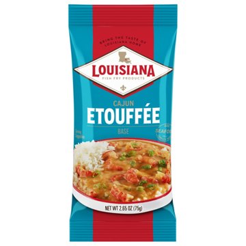 Louisiana Fish Fry Products Cajun Etouffee Base