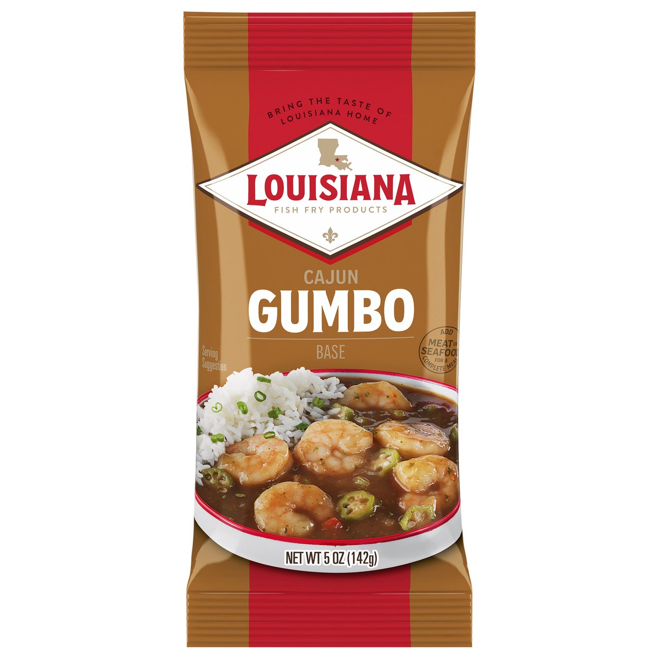 Louisiana Cajun Gumbo Mix - Shop Spice Mixes at H-E-B