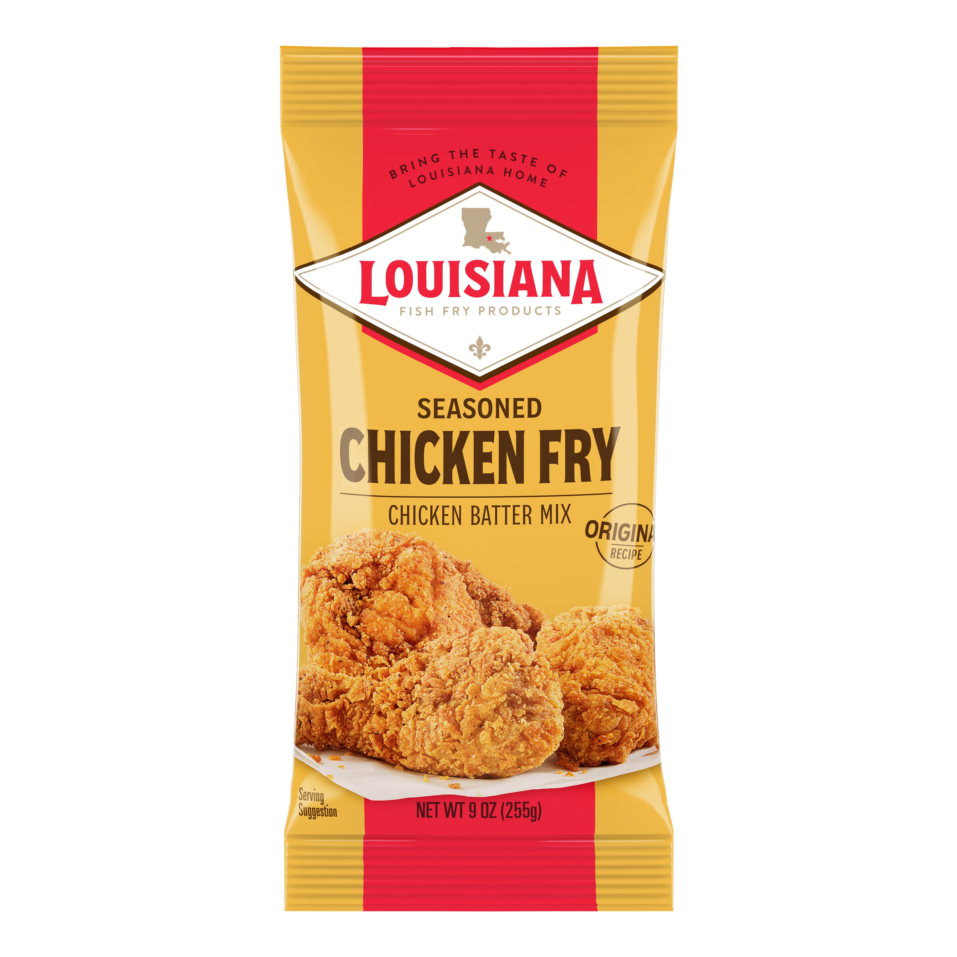 louisiana chicken fry 