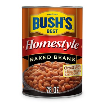 Bush's Best Homestyle Baked Beans