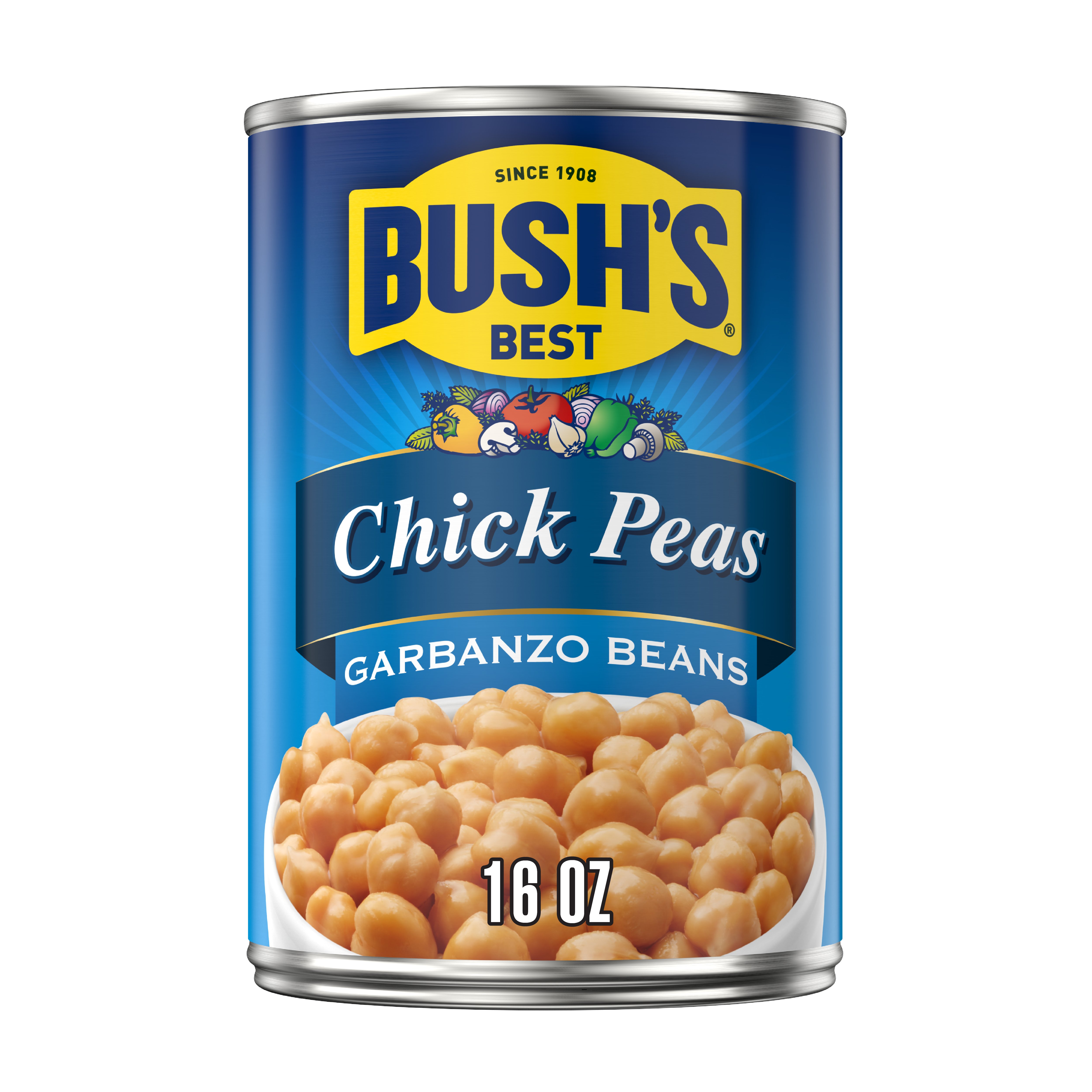 And shop garbanzo beans