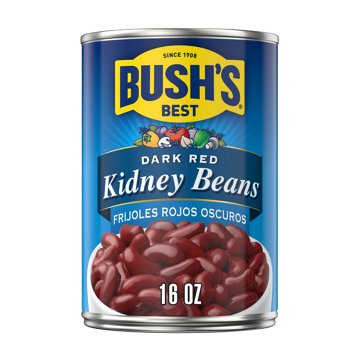 Bush's Best Dark Red Kidney Beans, 16 oz