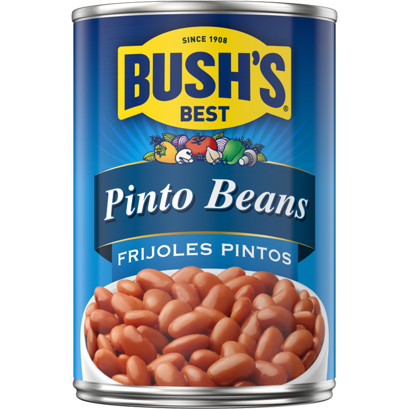 Bush's Best Pinto Beans Shop Beans & legumes at HEB