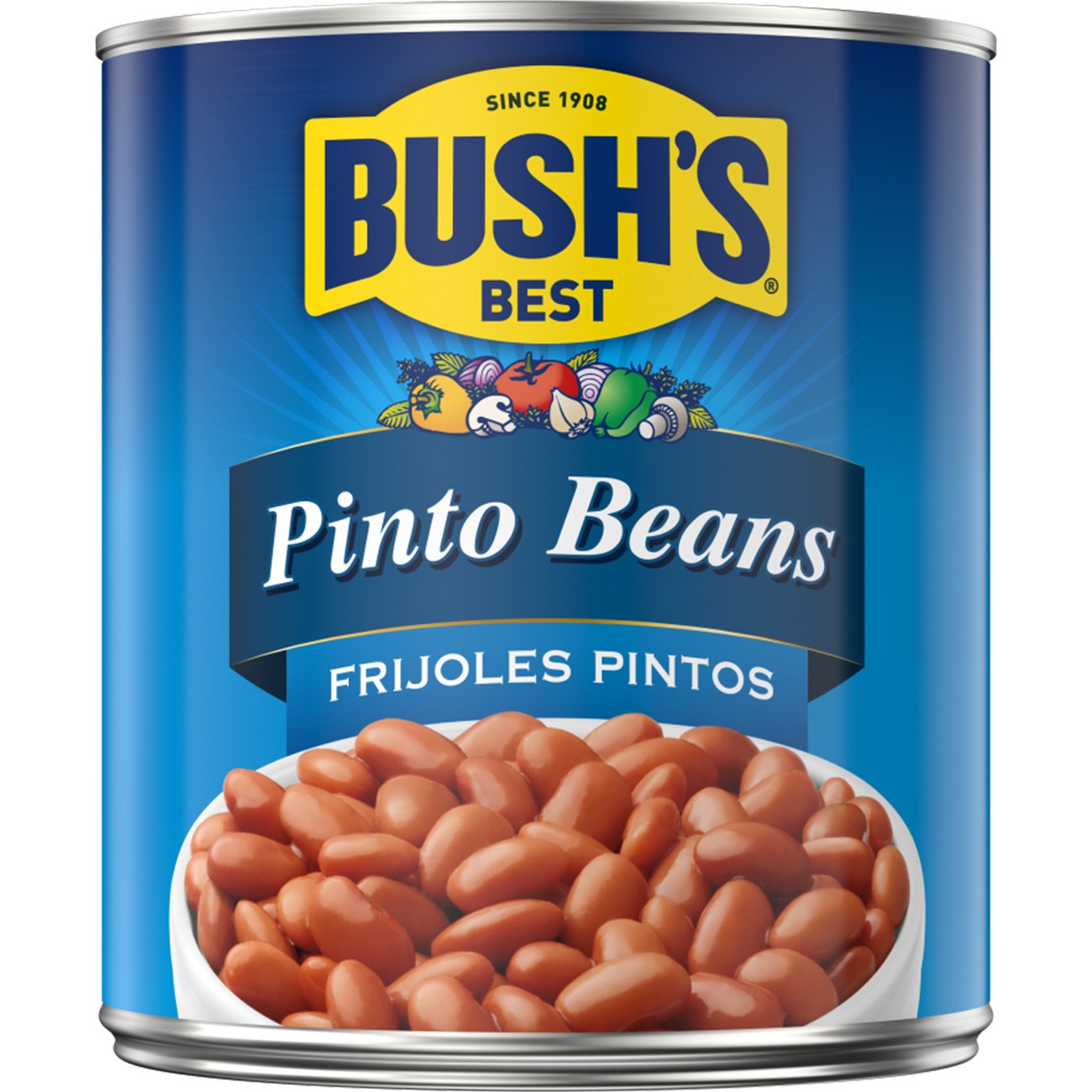 Bush's Best Pinto Beans - Shop Beans & Legumes At H-E-B