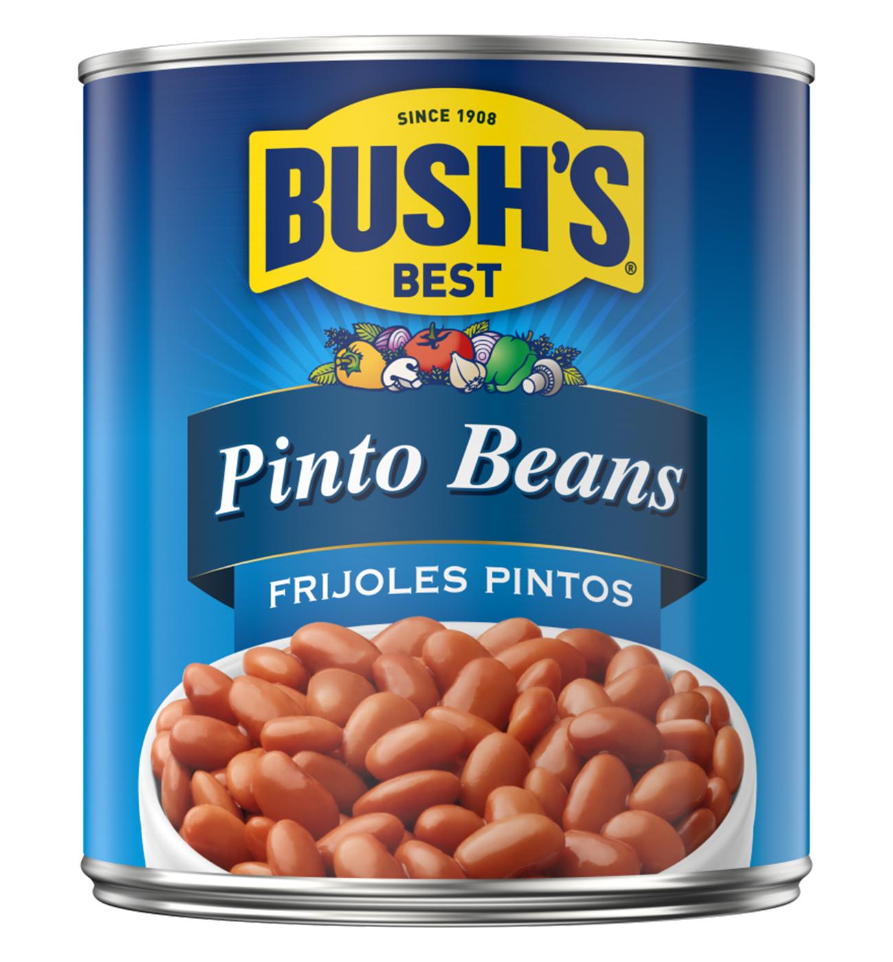 Bush's Best Pinto Beans; image 1 of 4