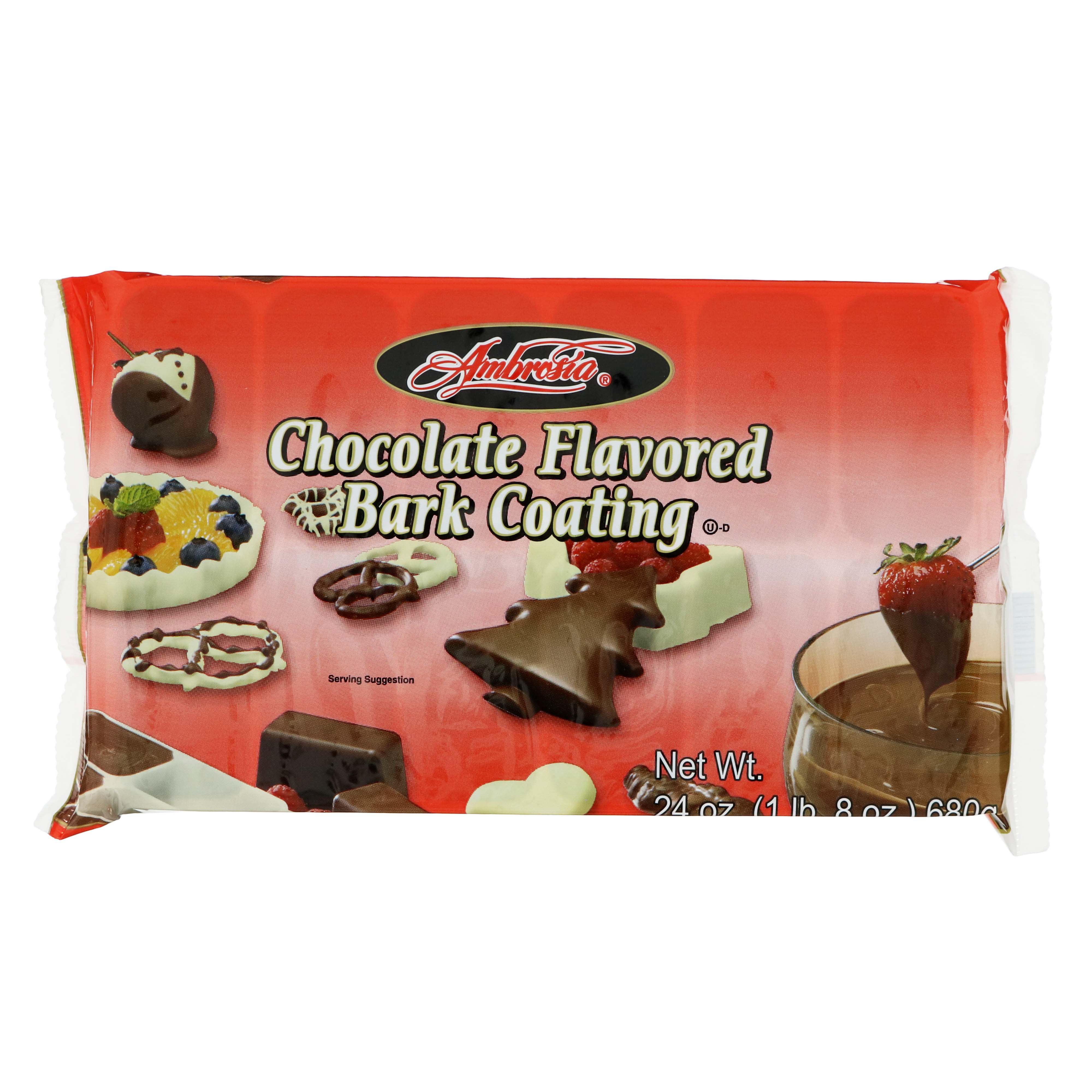 Chocolate Candy Coating