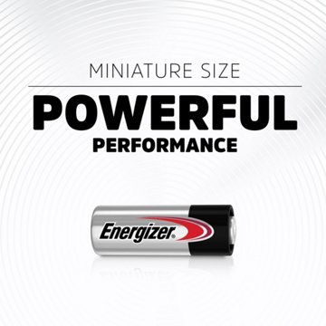 Energizer A23 Alkaline Batteries, 2 pk