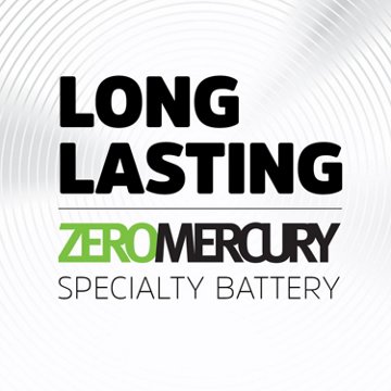 Energizer A23 Alkaline Batteries, 2 pk
