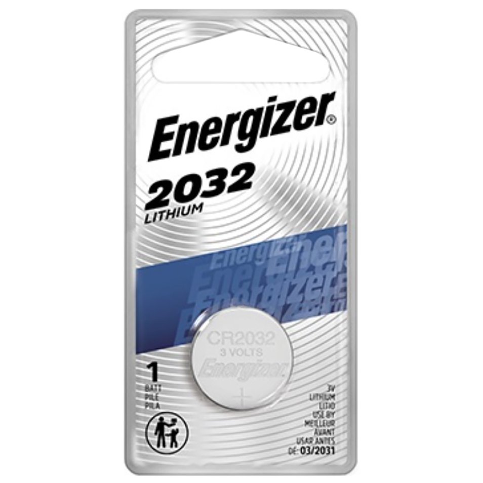 Energizer 2032 Lithium Coin Battery