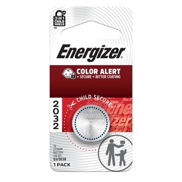 Energizer 2032 Lithium Coin Battery