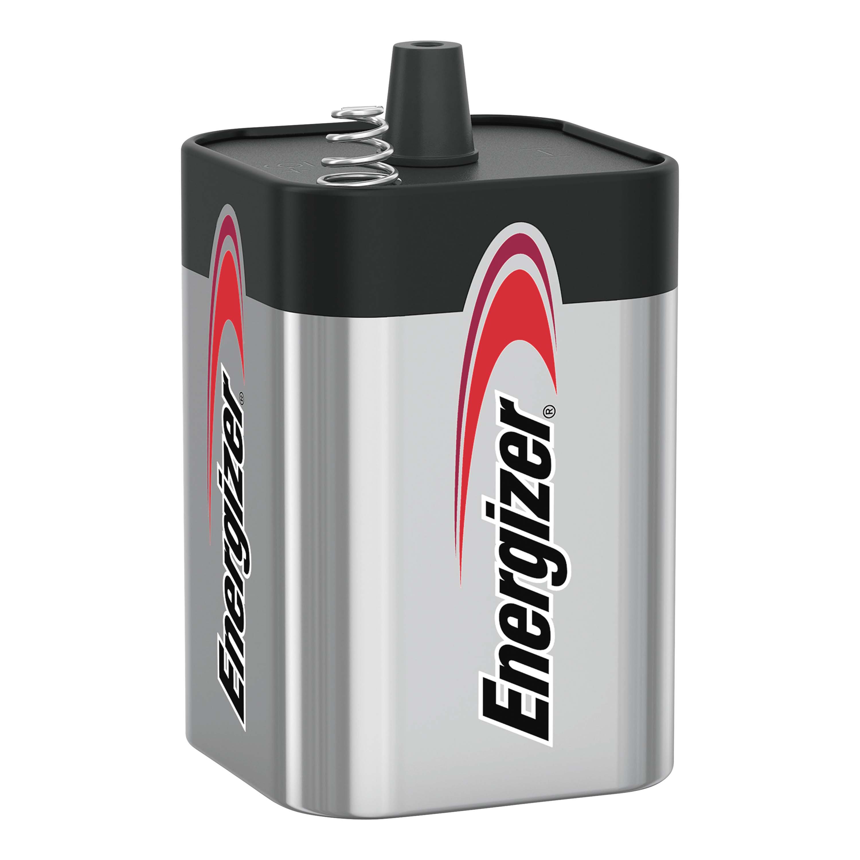 Energizer MAX Alkaline 6V Battery Shop Batteries at HEB