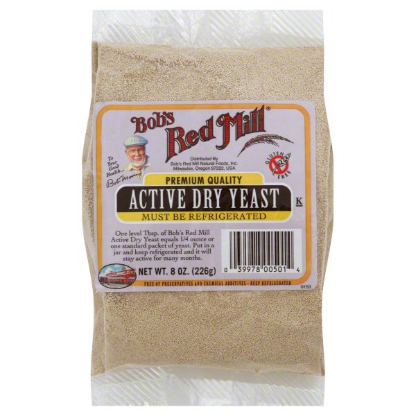 Amazon Com Fleischmann S Active Dry Yeast 0 25 Ounce 3 Count Pack Of 2 Grocery Gourmet Food