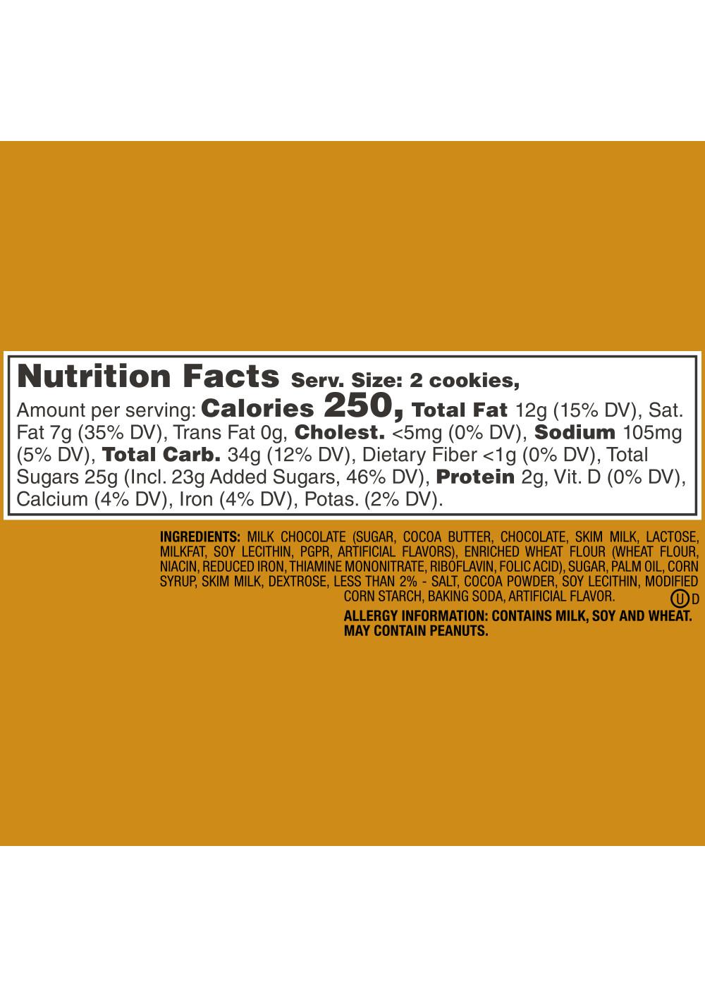 Twix Caramel Chocolate Cookie Candy Bar; image 2 of 10