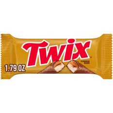 Twix Caramel Chocolate Cookie Candy Bar, 1.79 oz | Joe V's Smart