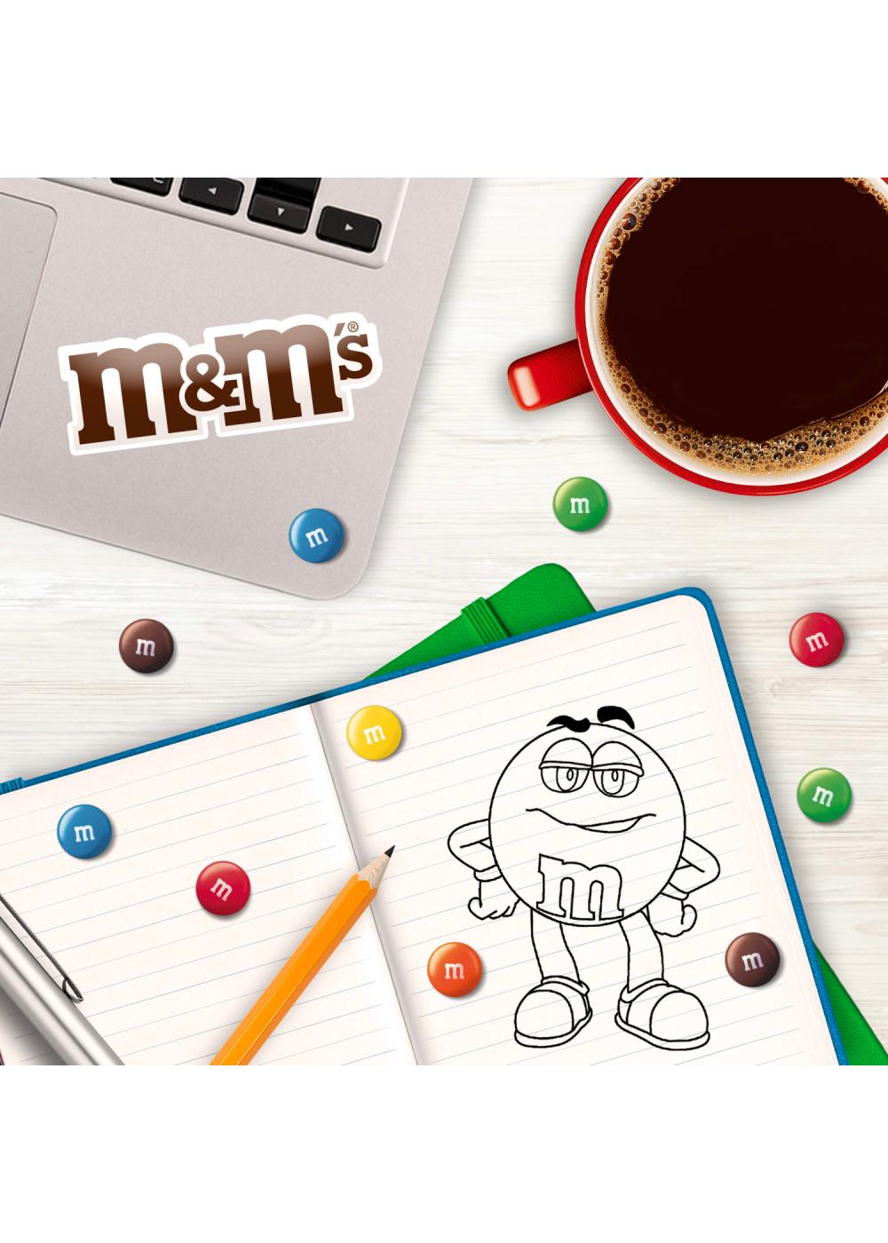 M&M'S Milk Chocolate Candy - Full Size; image 3 of 10